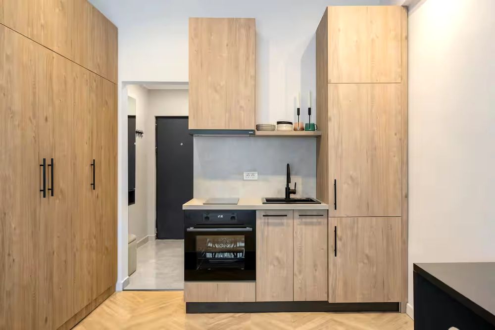 Дава се под наем Едностаен апартамент в София, Овча купел - 40 кв.м за 408 € - Снимка #1