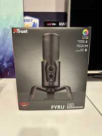 Микрофон Trust GXT 258 Fyru