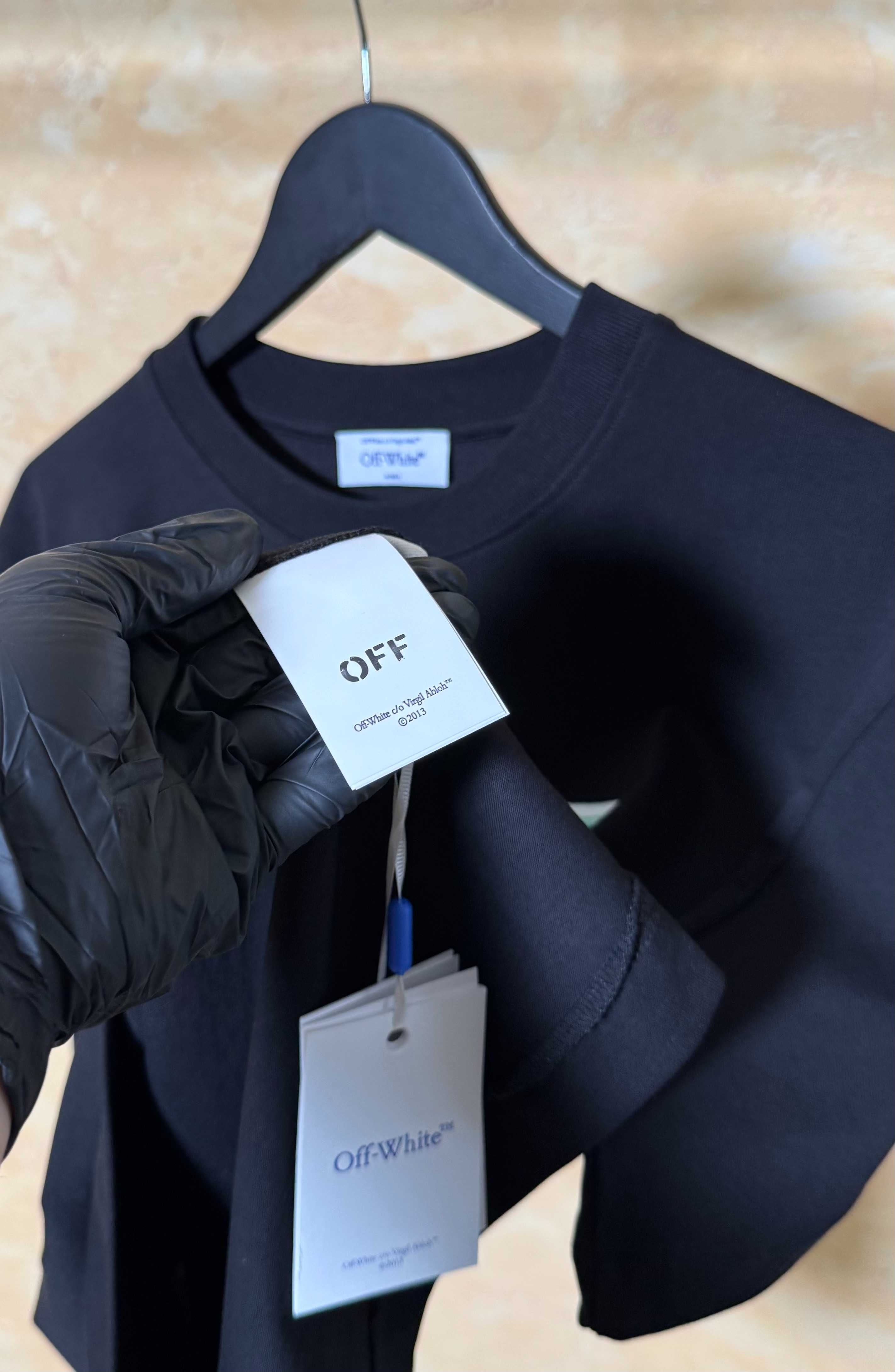 Tricou Off-White - Calitate Premium