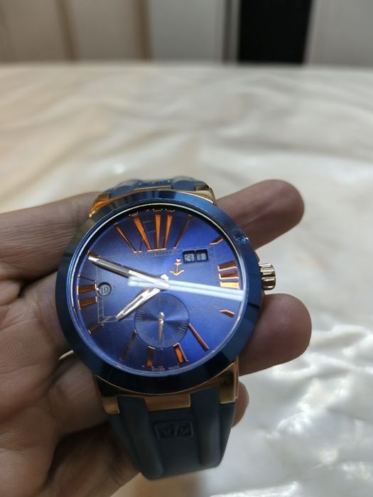 Механические часы Ulisse Nardin