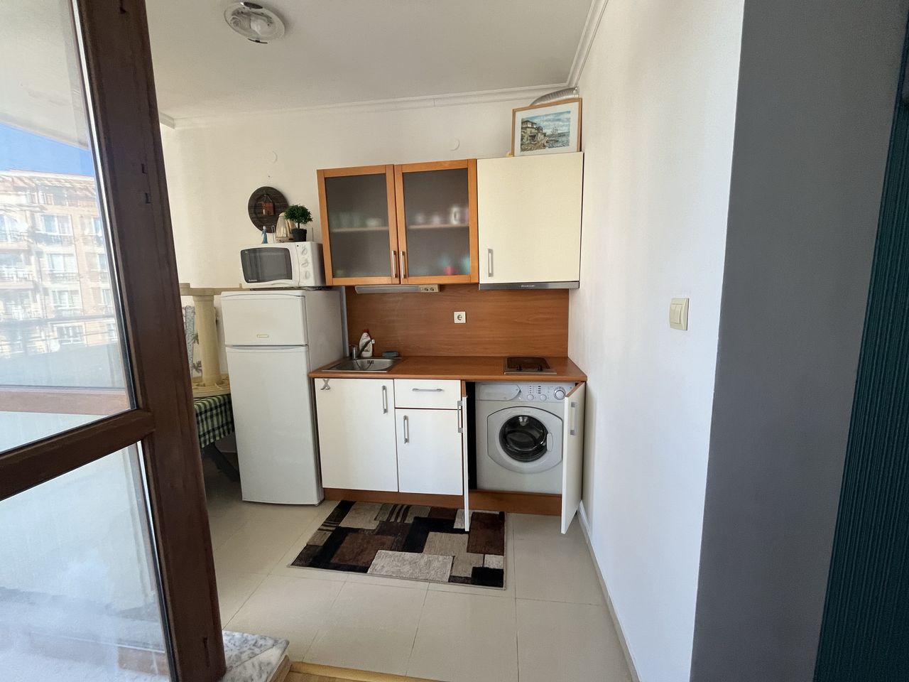 Продава се Едностаен апартамент в к.к. Слънчев бряг - 50 кв.м за 1040 €/кв.м - Снимка #6