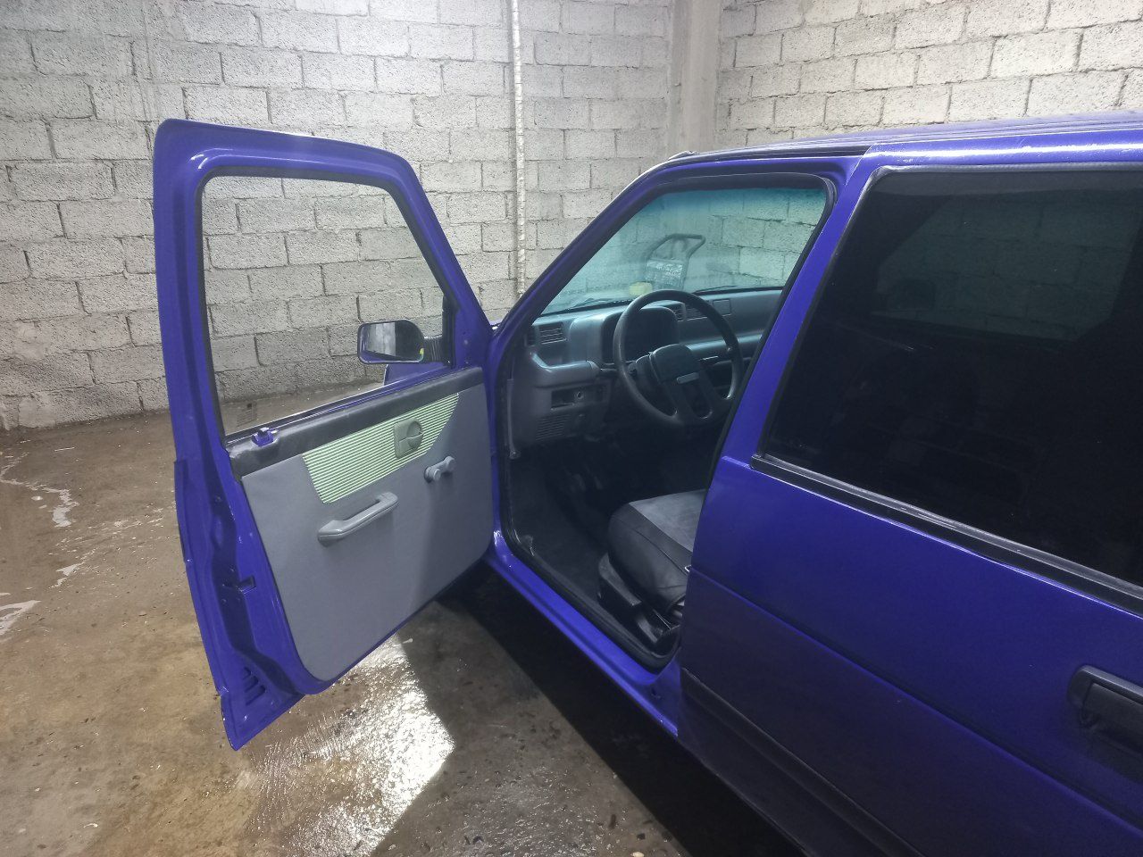 Daewoo tico mowinasi sotilad