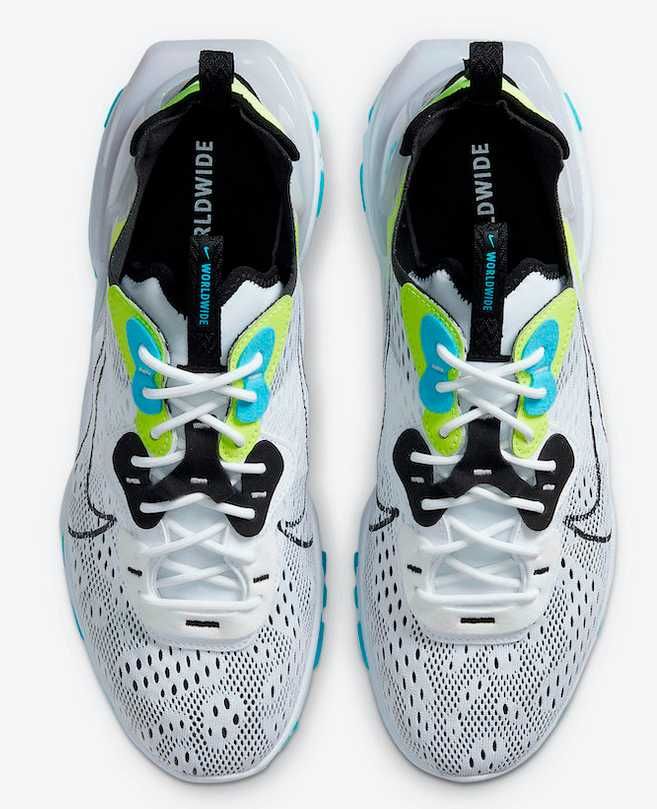Оригинални дамски маратонки Nike Air max vision 38 и 39 номер