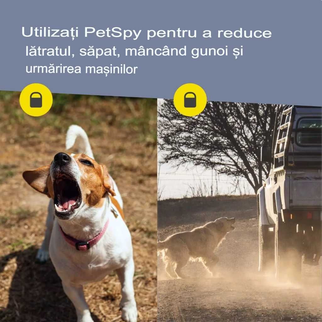 Dispozitiv portabil ultrasunete impotriva cainilor agresivi