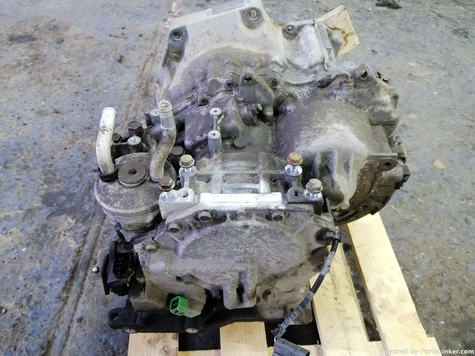 Cutie de viteze automata ESK VOLKSWAGEN POLO (9N_) [ 2001 - 2005 ] 1.4 16V (AUA, BBY, BKY) 55KW|75HP OEM 001321107B