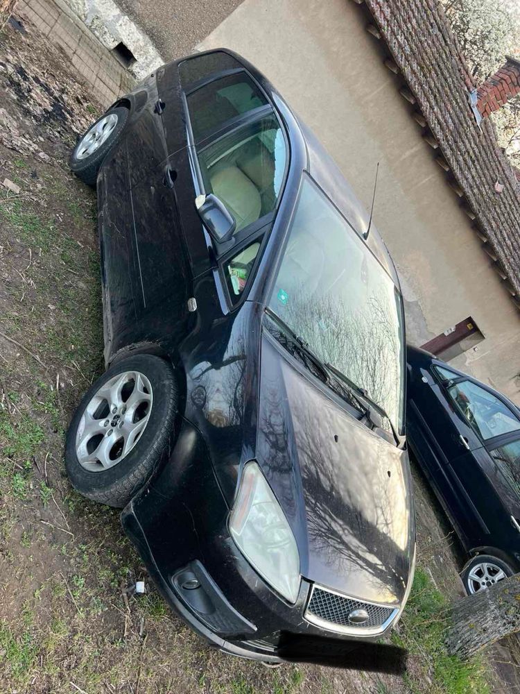 Ford Focus C-Max НА ЧАСТИ