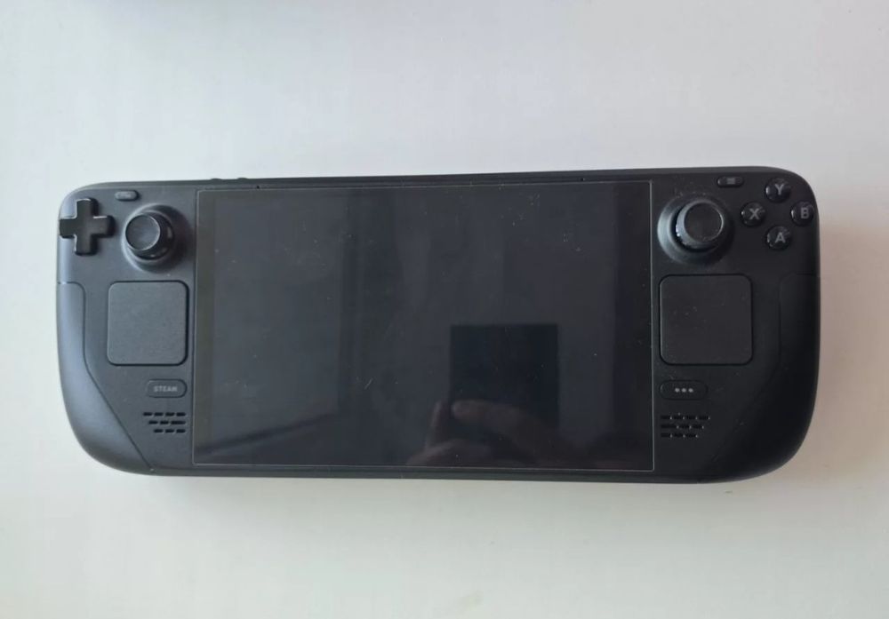 Steam deck OLED 512