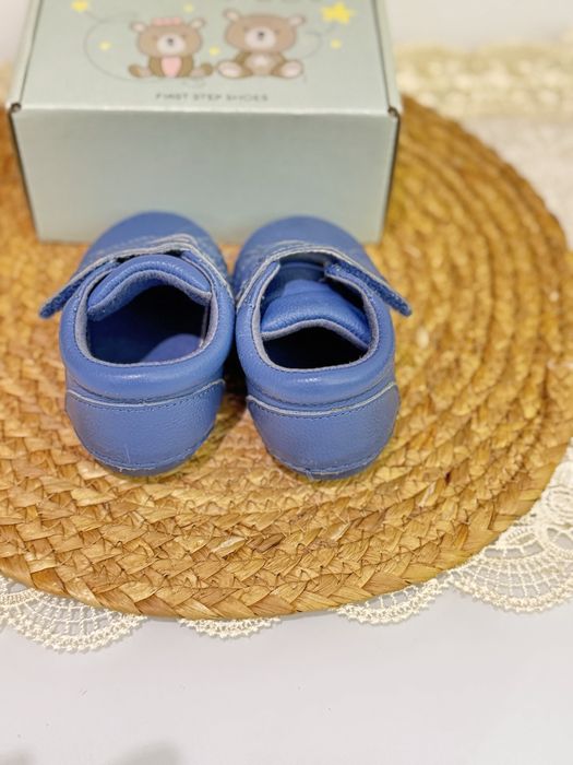 Кожени буйки за прохождане Колев и Колев, 19 номер, сини