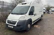 Продавам Citroen relay 2012 хладилен