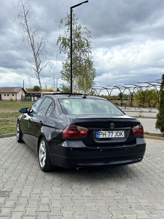BMW 320d E90, Automat, Hi-Fi