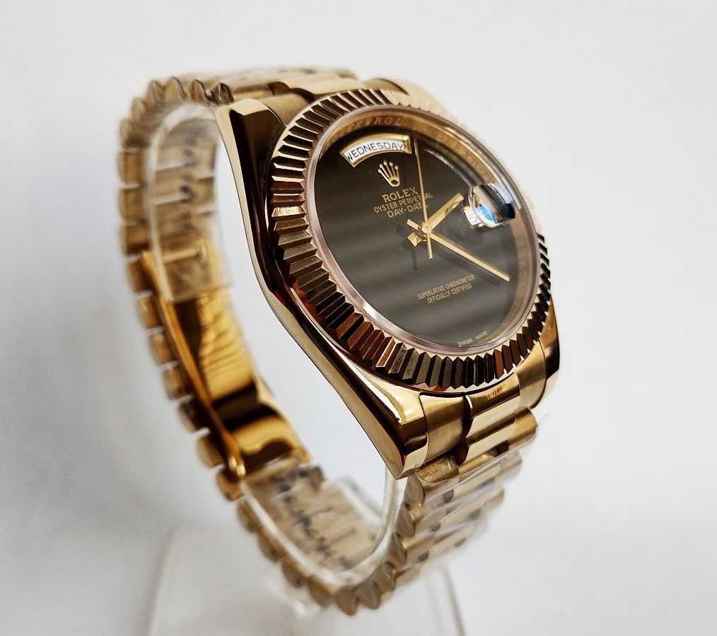 Rolex Day-Date Onyx, Poze reale, livrare cu verificare!