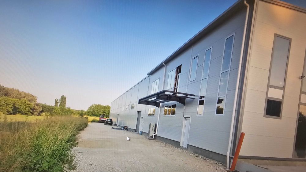 Продавам промишлено помещение , с. Ягодово, област Пловдив