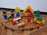 Curtea fermei Lego Duplo 2392