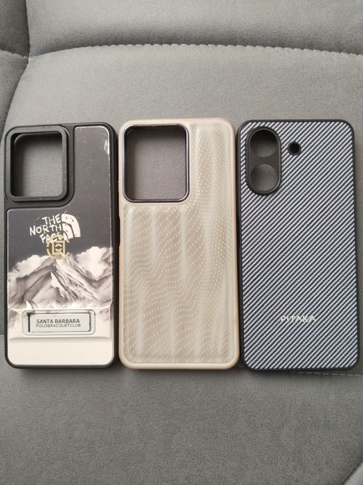 Чехлы для redmi 13C