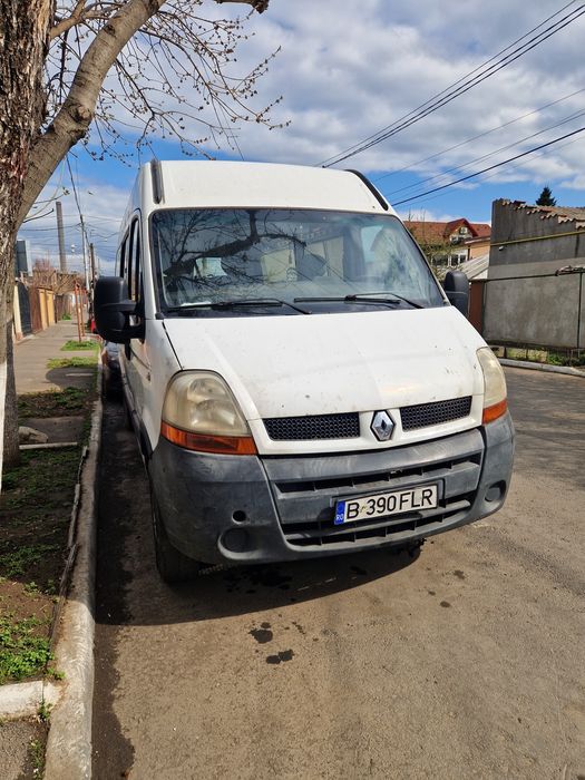 Renault master 2006