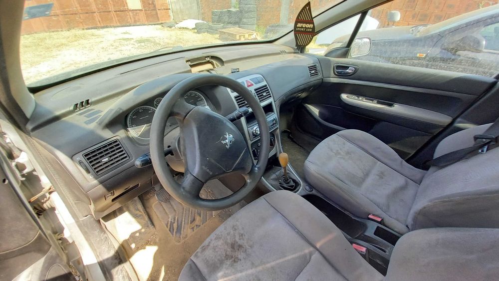 Пежо 307 1.4HDI НА ЧАСТИ