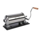 Carnatar Aparat Umplut Carnati 5,5Kg INOX Masina 5 Palnii Garantie