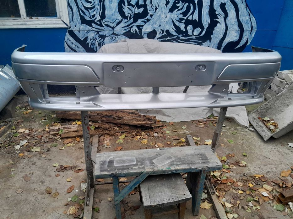 Бампер б/у 2115 возможе обмен