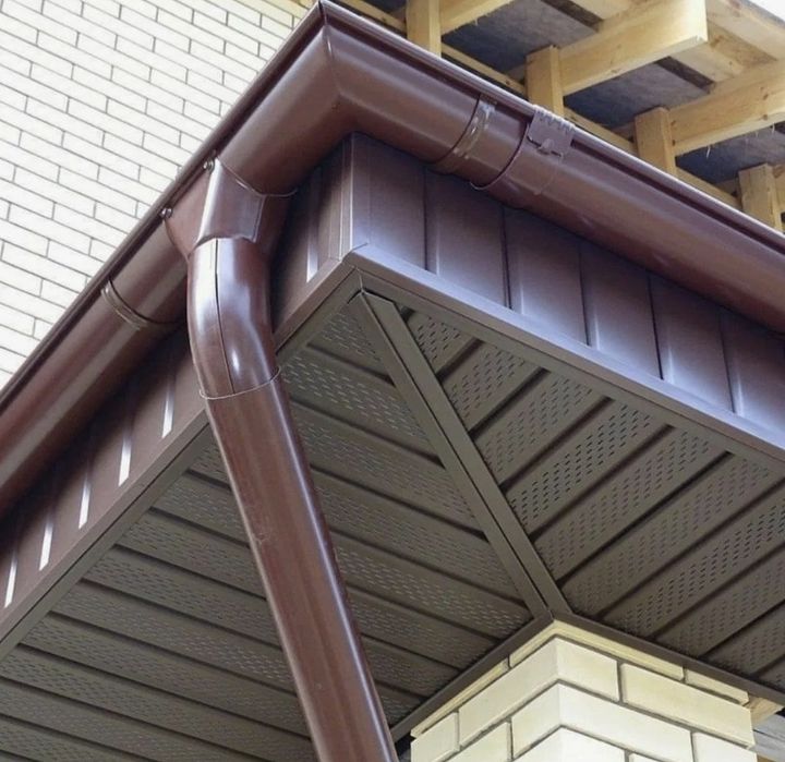 Водосточные системы Docke