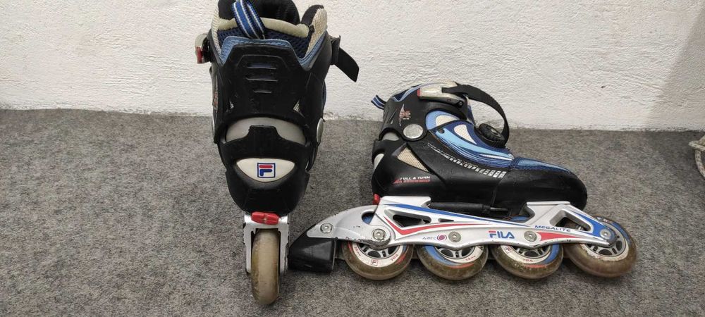 Детски ролери fila номер 32-35