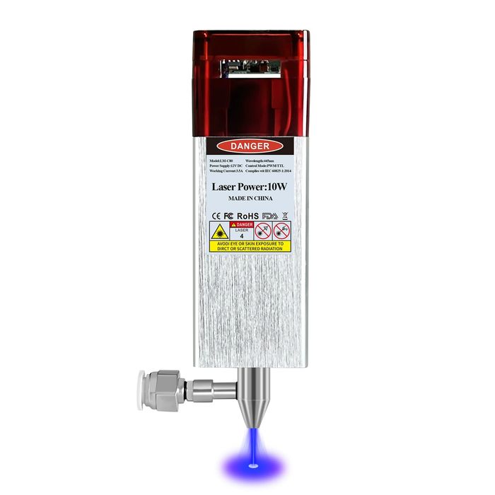 Lazer stanok 10w laser