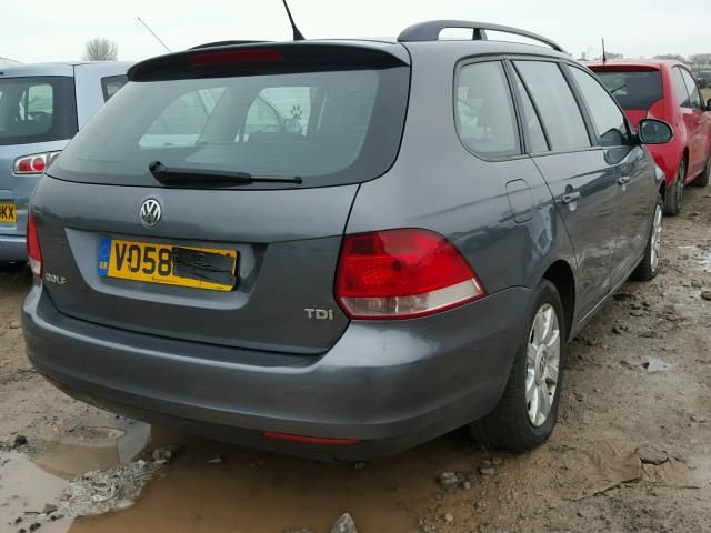 Dezmembrez Vw Golf 2008 break 1.9 diesel