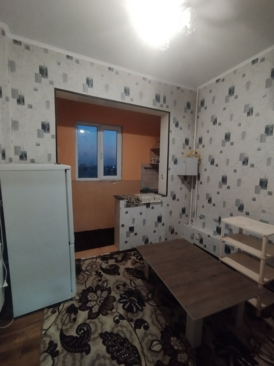 Сдаётся 1 комнатная квартира на Воднике. Рохат. Куйлик . Ижара