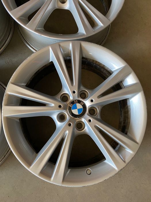 Jante Originale BMW 18 Style 385 seria 1 F20, F21, F22, F23, F30 , F31