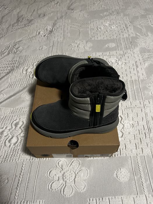 Детски зимни ботуши UGG и Viking с мембрана Gore-tex