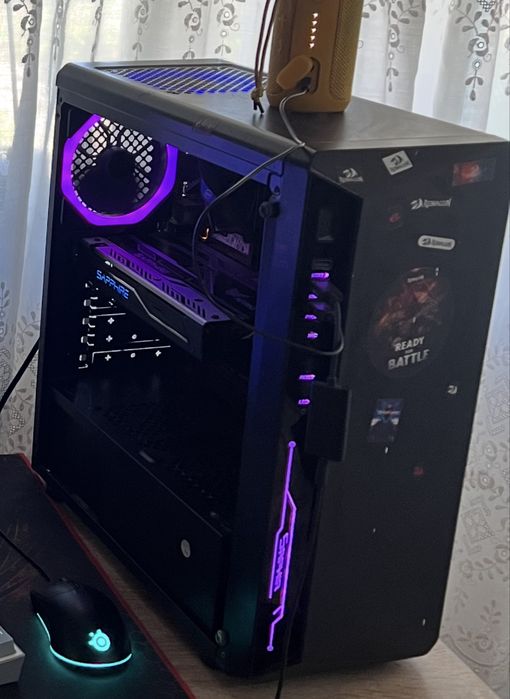 Pc de buget intr-o stare foarte buna