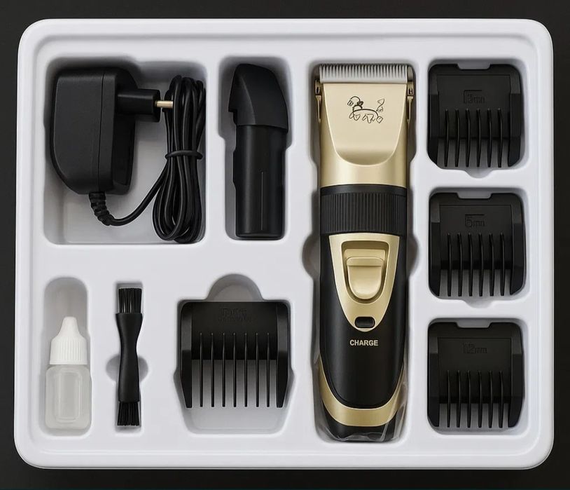 Машина за постригване на кучета