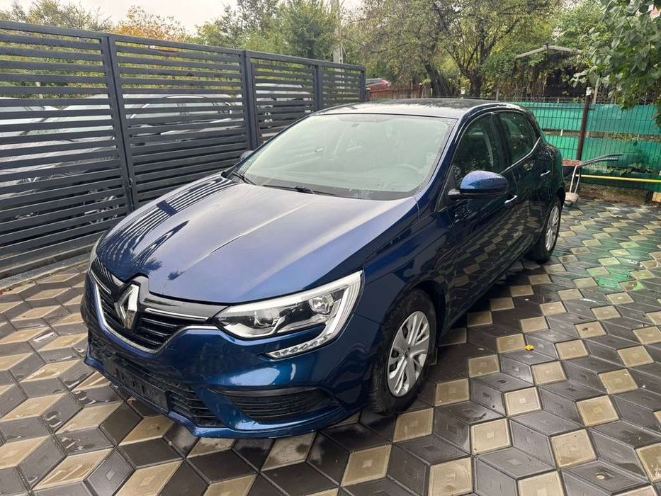 Vand Renault Megane IV 2017 1.2 TCE