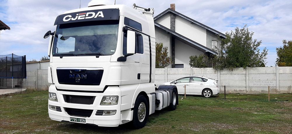 Man TGX 18.480-Euro 4-Recent Adus