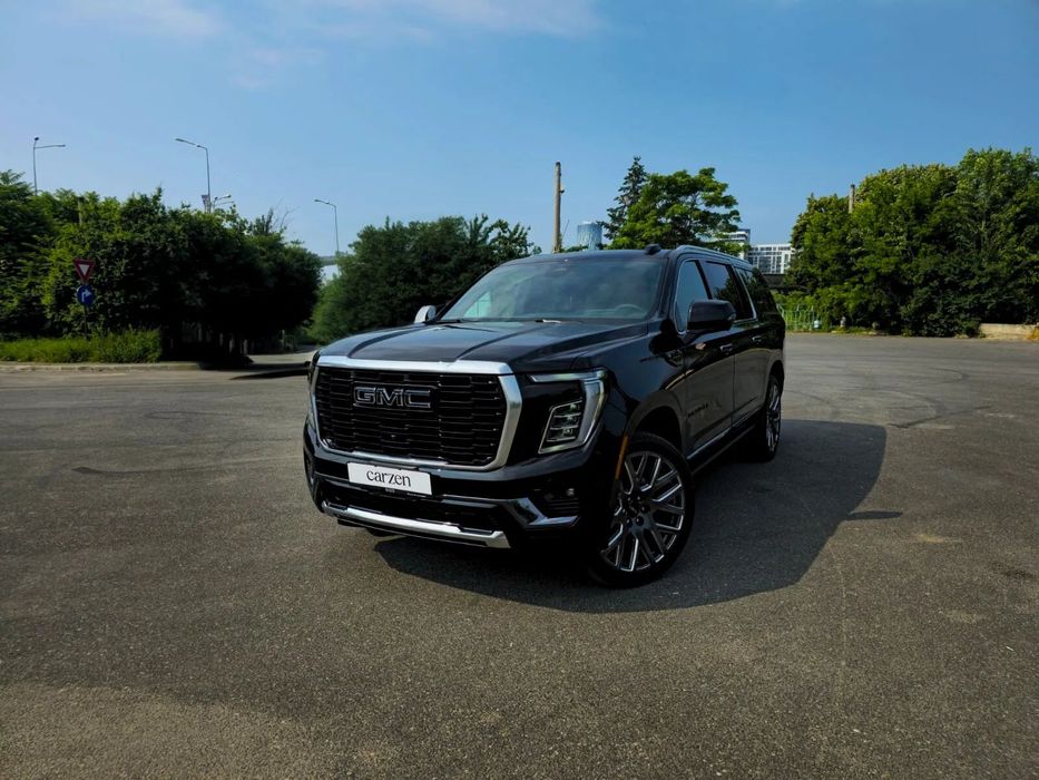 GMC Yukon GMC Yukon Denali Ultimate XL Masina noua import SUA