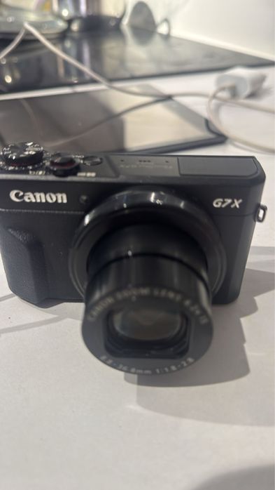 CANON powerShot g7x