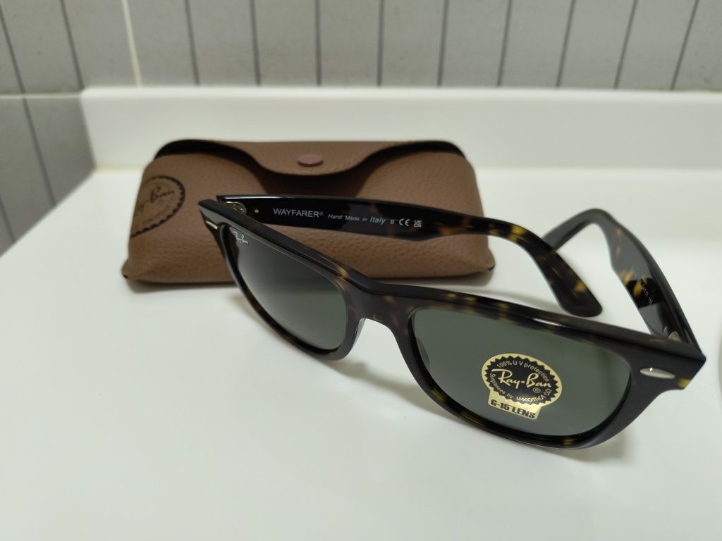 Очки Ray ban wayfarer