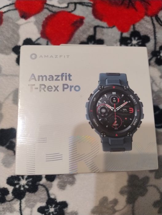 Amazfit t-rex pro sigilat