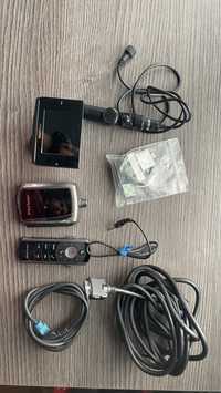 ALPINE eX-10 контролер за iPod, Bluetooth & Monitor Cable