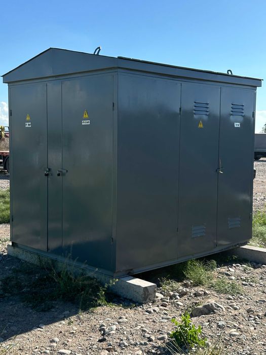 КТП с трансформатором ТМ – 1000/10 (кВ) киловольт