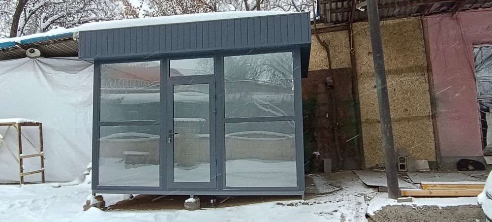 Контейнер новый,  размер 3 на 4