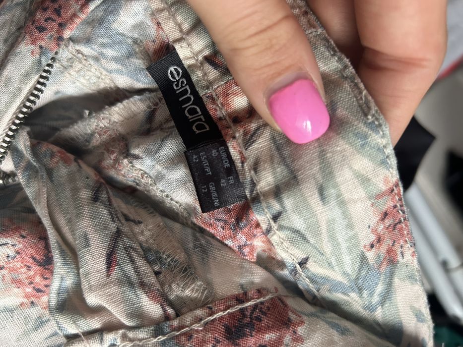 Pantaloni scurti de var