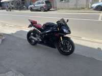 Vand Yamaha R6,an 2007,128 cai,34.000 km