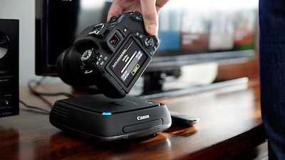 Станция за Съхранение на снимки Canon Connect station CS100 диск 1 тб