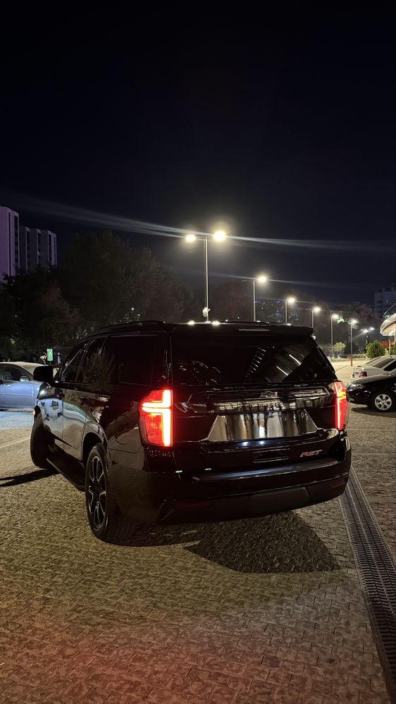 Chevrolet Tahoe 2024