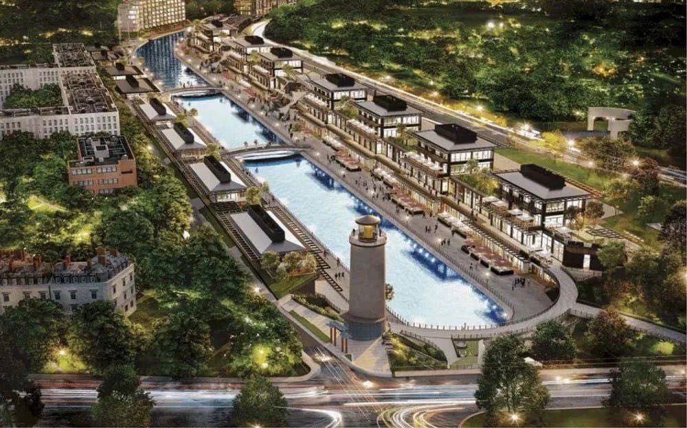 Аренда помещение ТРЦ Seoul Moon 103м2