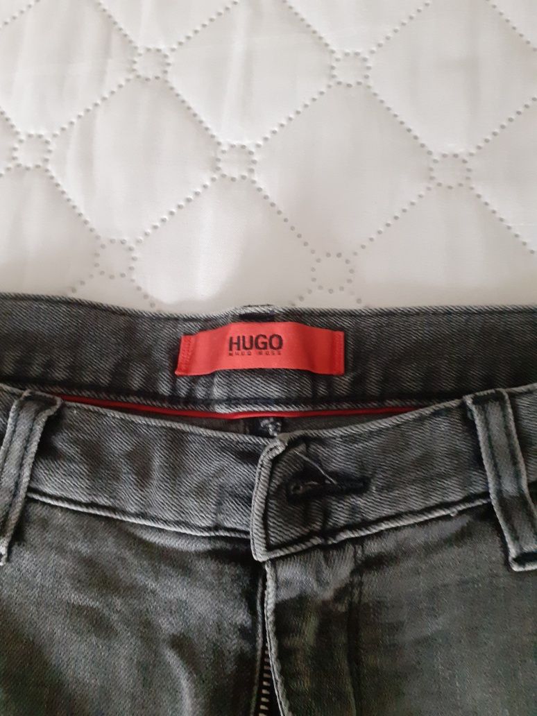 HUGO Boss оригинални къси дънки