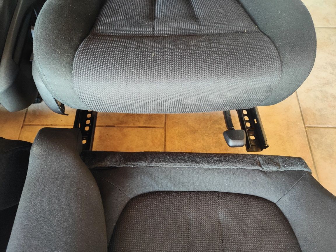 BMW X5 F15 салон седалки