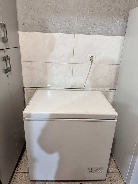 Морозилка бирюса 143 литр