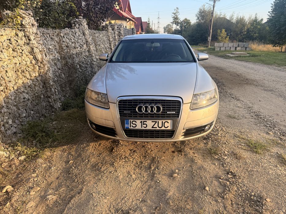 Audi a6 2.7 TDI an 2007