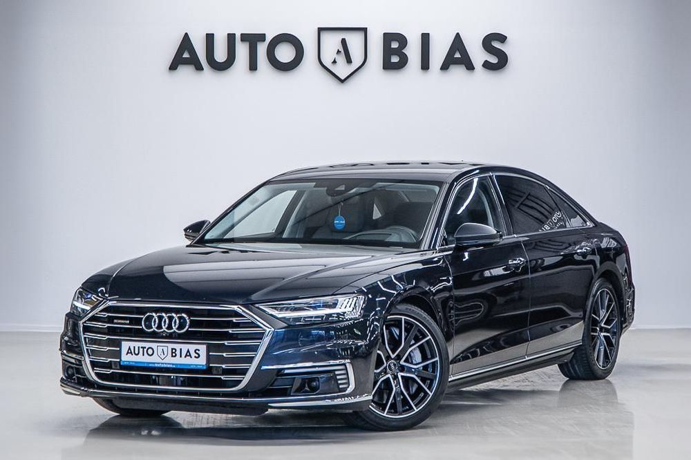 Audi A8 Led/CarPlay/Bang & Olufsen/ACC/Quattro/Leasing Rate FARA AVANS